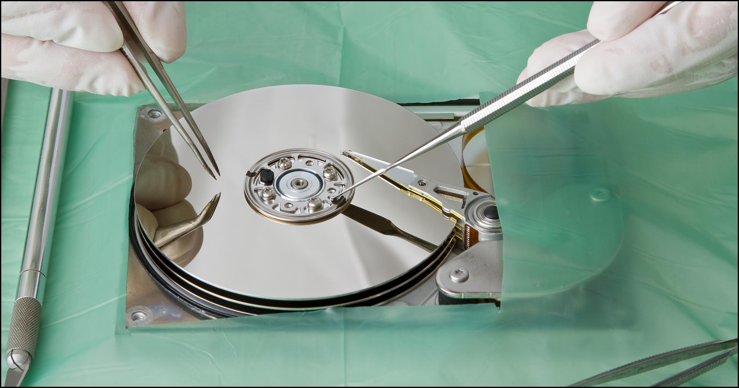 How To Data Recovery Services From SSD On MacBook?