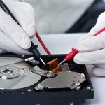 Data Recovery Services From Protected Hard Drive