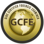 GIAC Certified Forensics Examiner