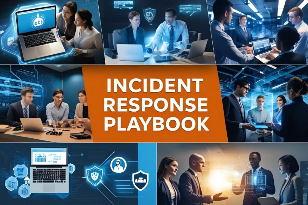 Inside the Incident Response Playbook