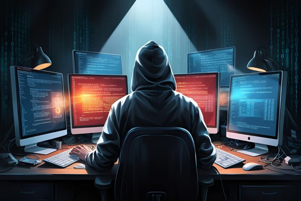 Steganography in Cybercrime